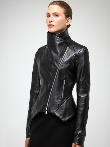 Veste d’hiver 'Sigrid' V S P en noir