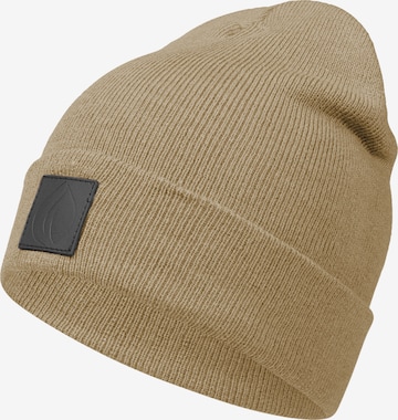 Occulto Mütze 'Beanie' in Beige: Vorderseite