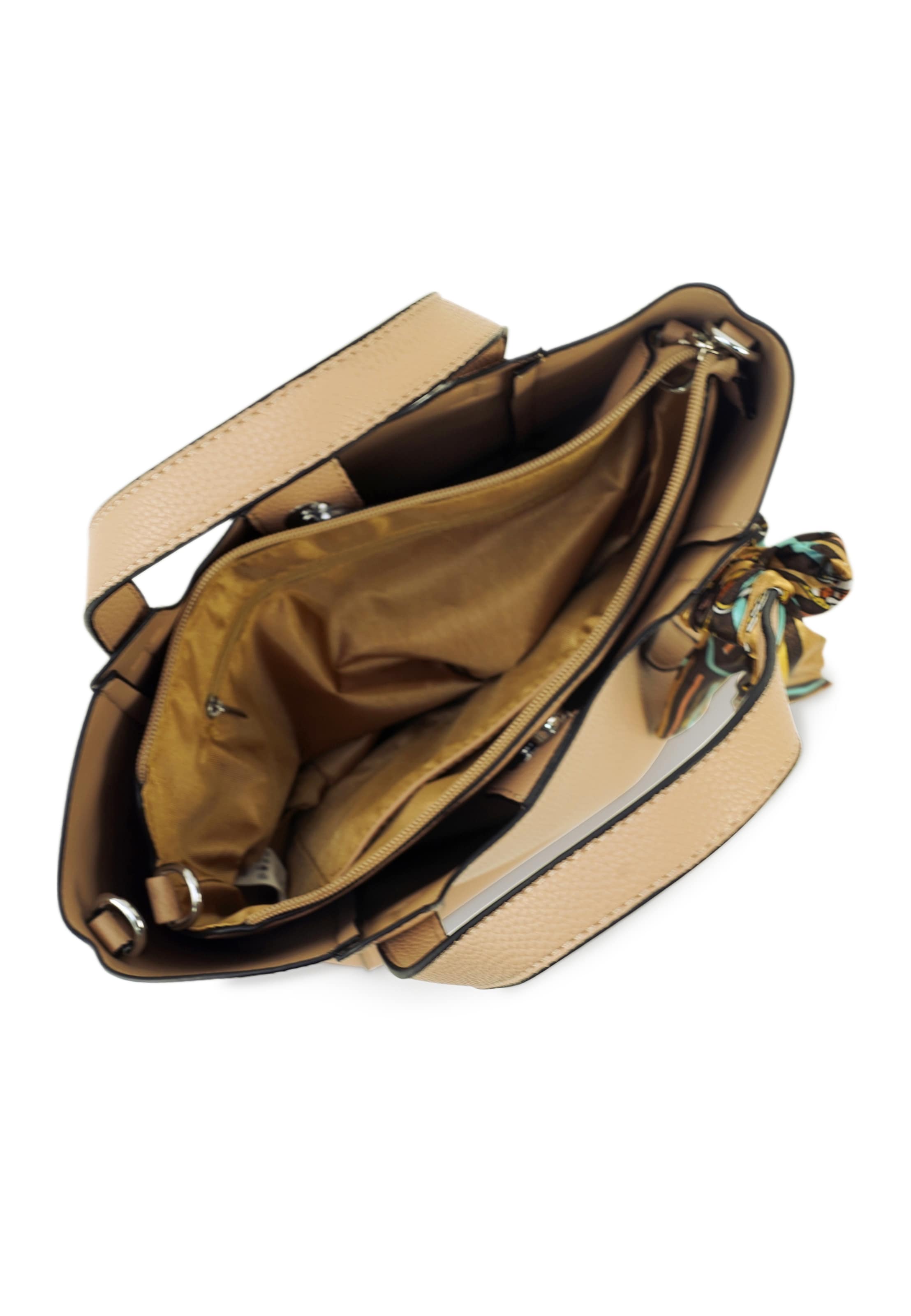 HARPA Handtasche 'SAGE' in Beige