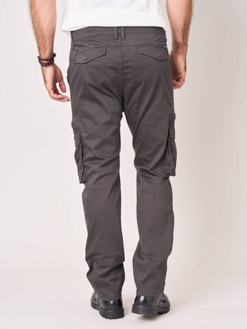 Deeluxe Regular Broek in Grijs
