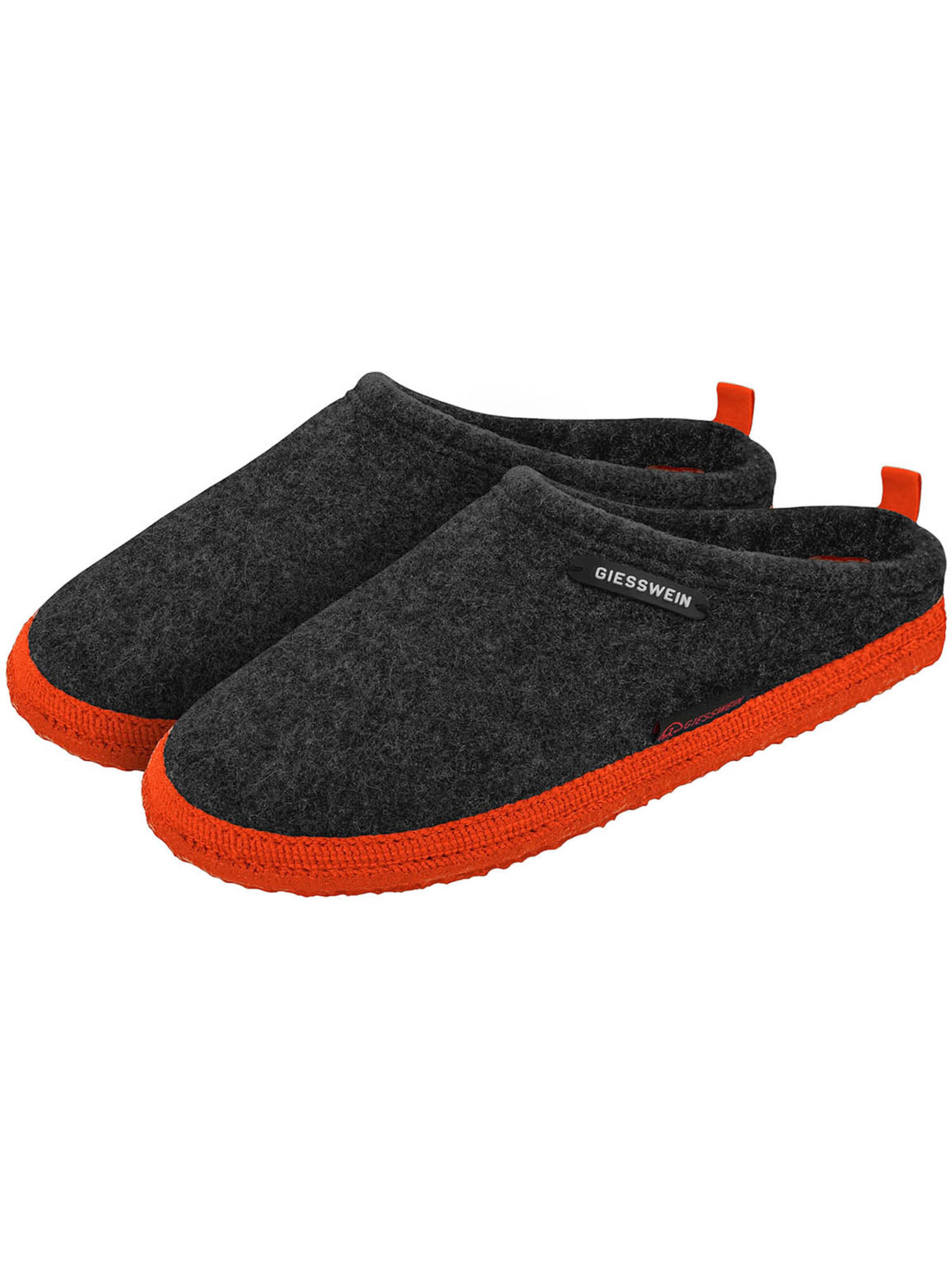 GIESSWEIN Slippers in Grey