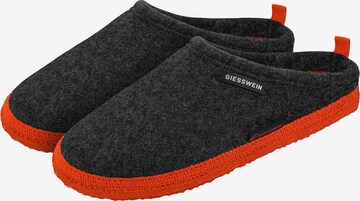 GIESSWEIN Slippers in Grey