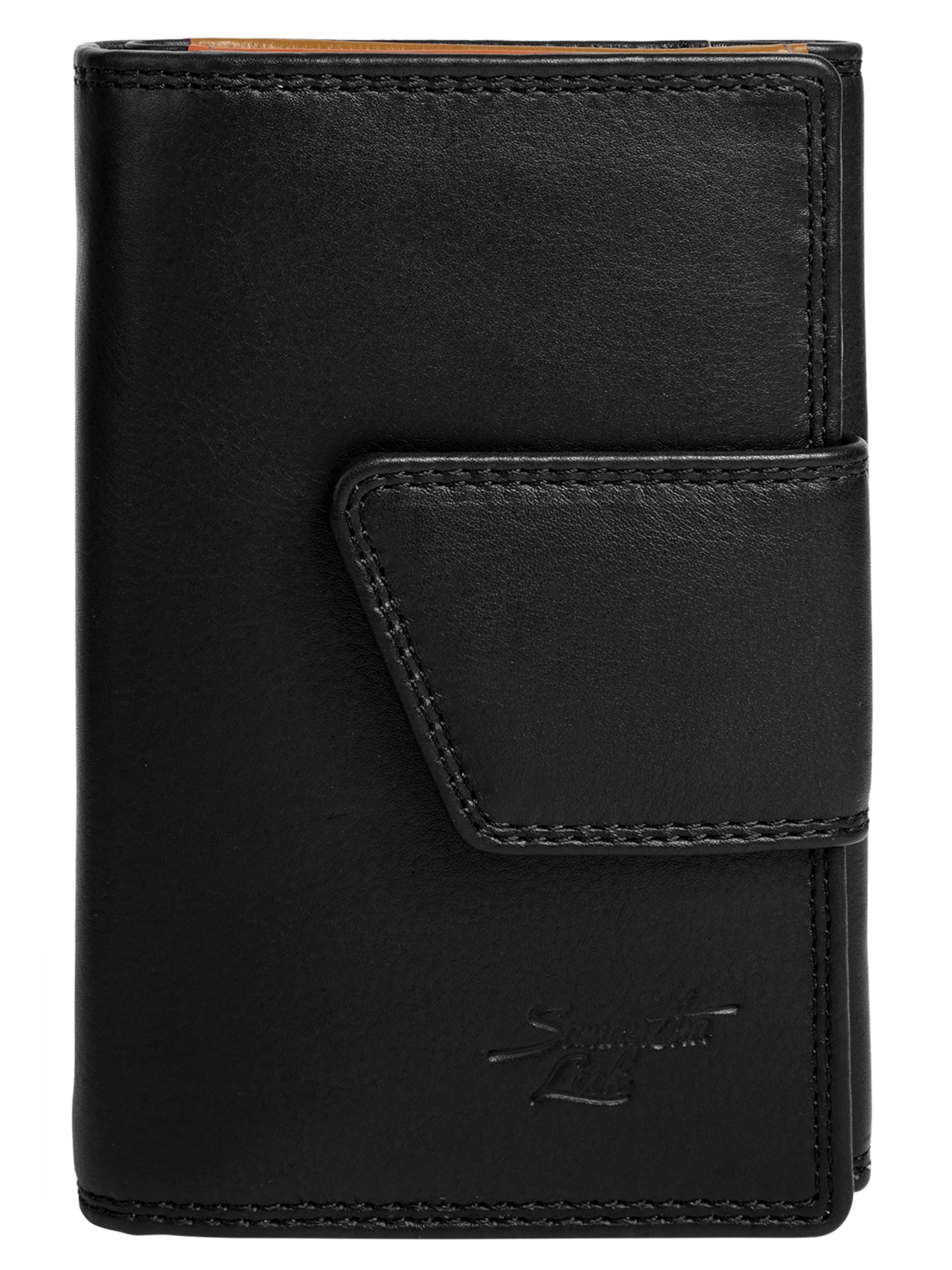 Porte-monnaies Samantha Look en noir : devant