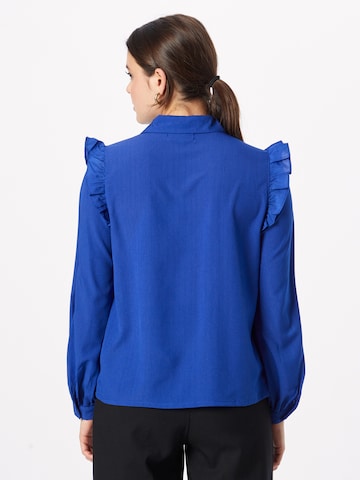Lollys Laundry Blouse 'Alexis' in Blauw