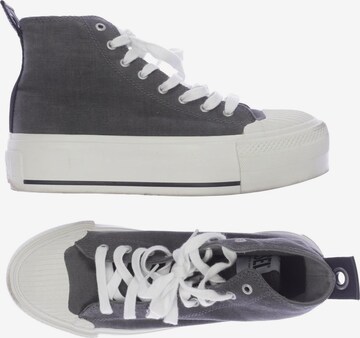 DIESEL Sneaker 39 in Grau: predná strana