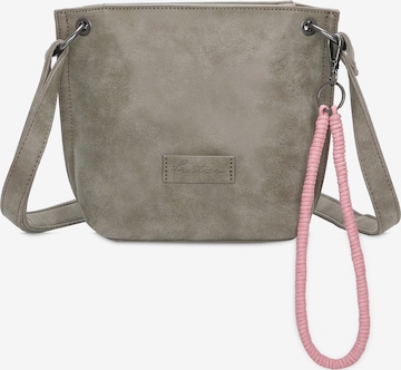 Fritzi aus Preußen Crossbody Bag in Green: front