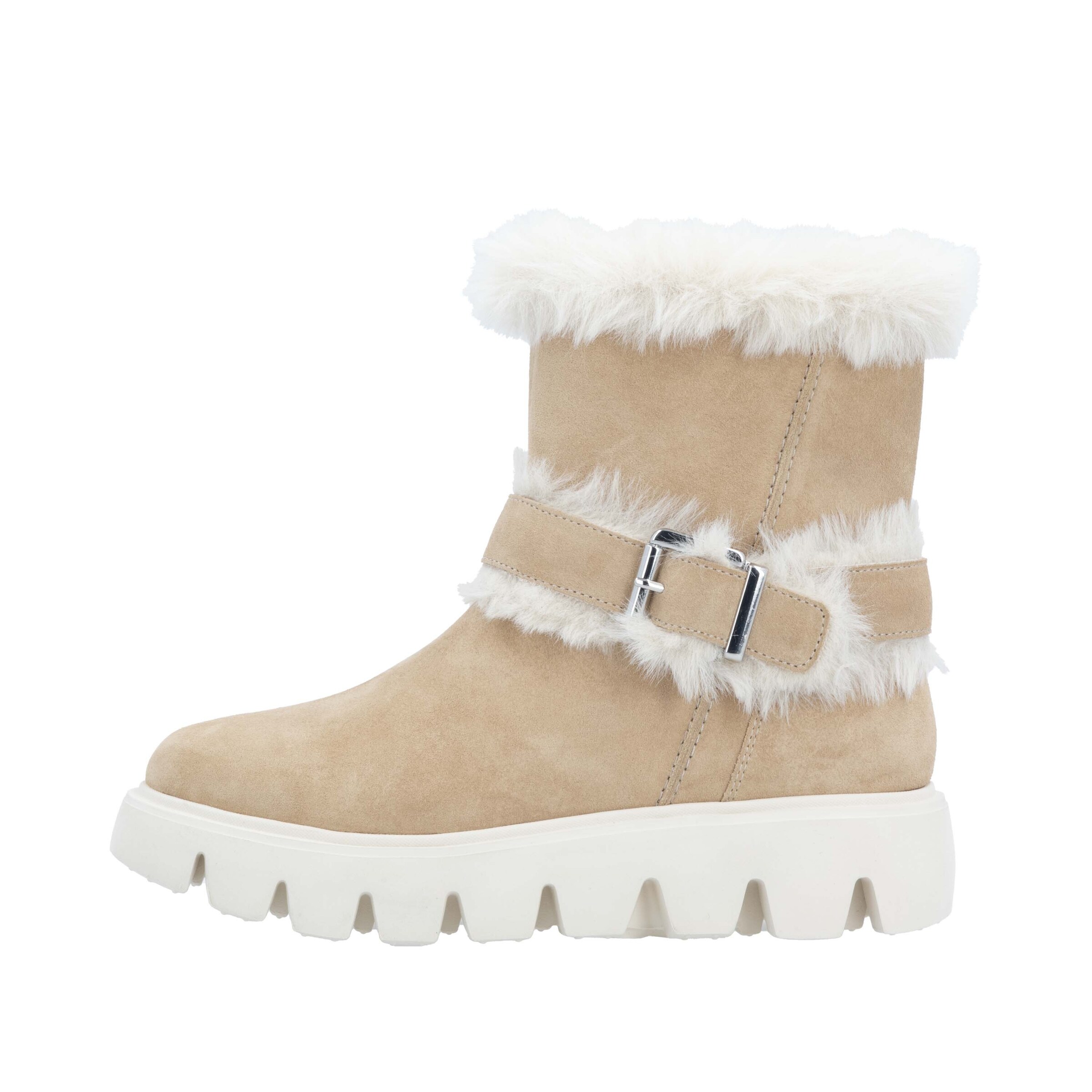 Après-ski Rieker Sport en beige