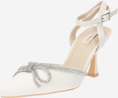 NLY by Nelly Slingback pumps in White, Item view