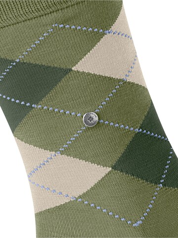 BURLINGTON Socken 'Manchester'‌ in Grün