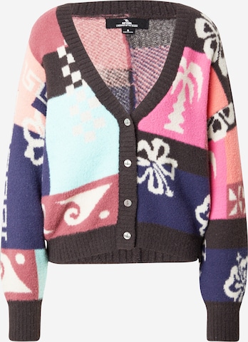 juoda RIP CURL Sportinis megztinis 'KEEPSAKES': priekis
