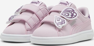PUMA Sneaker 'Smash 3.0' in Lila