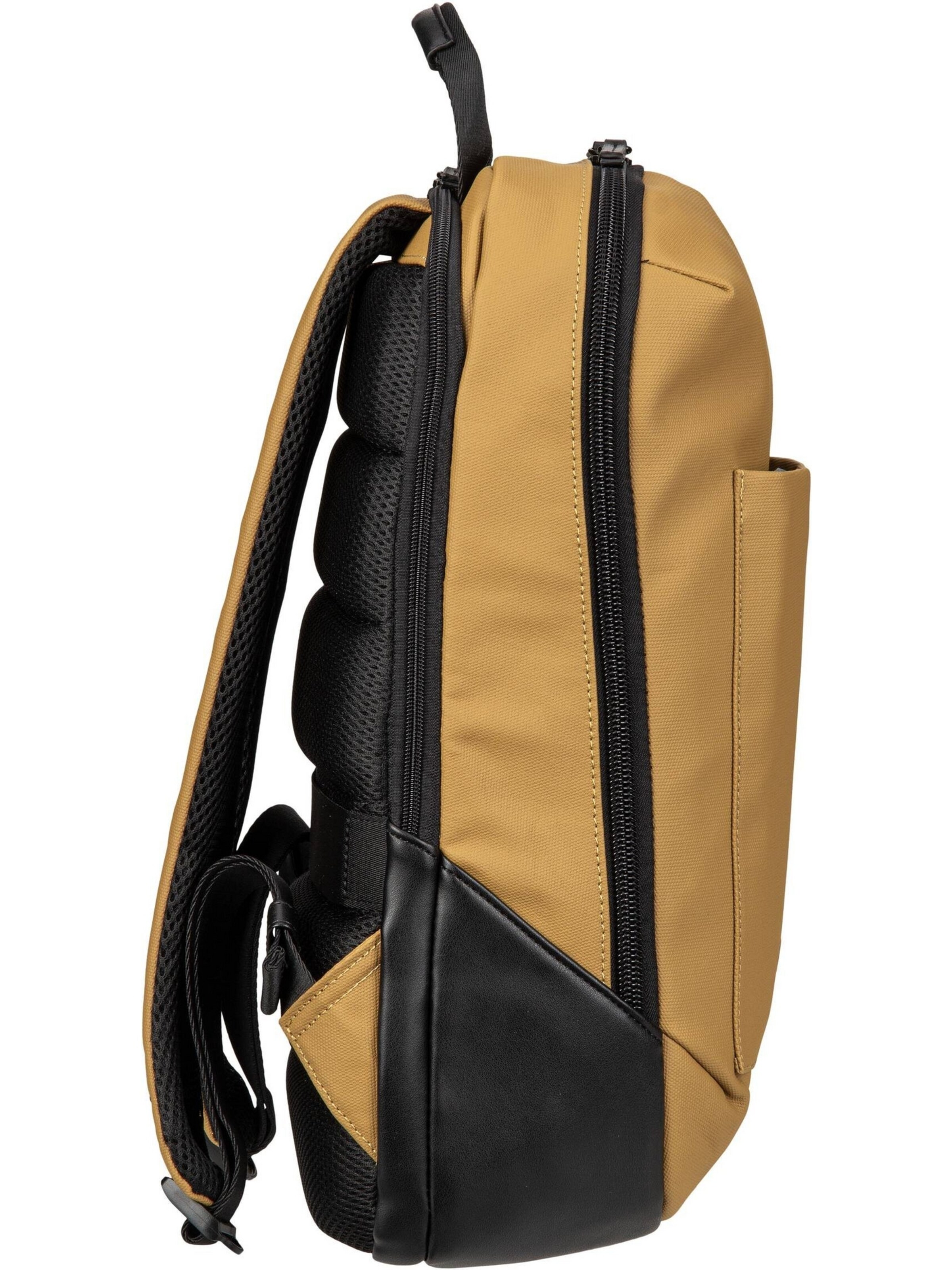 JOST Rucksack 'Borgholm' in Gelb