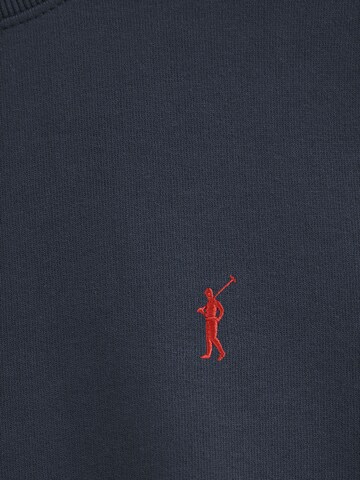 Polo Club Sweatshirt in Blue