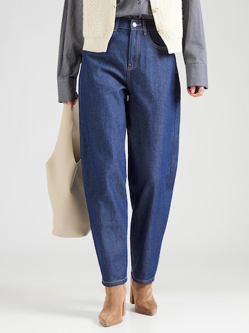 VERO MODA Tapered Jeans 'VMKIRSA EVA' i blå: framsida