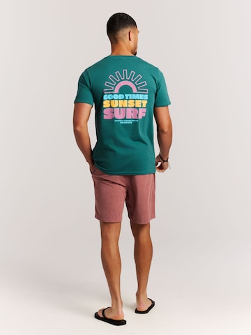 PROTEST Shirt 'PRTRenhold'‌‌‌‌‌‌‌‌ in Grün