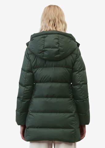 Marc O'Polo Winter Coat in Green