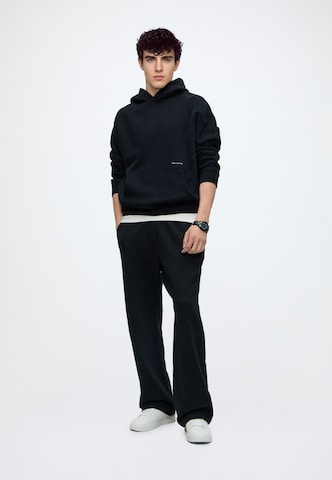 Baggy Pantalon HOLLISTER en noir