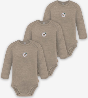 normani Body 'Auckland' in Beige: Vorderseite
