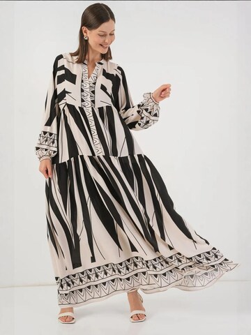 Abito di Bigdart in colori misti