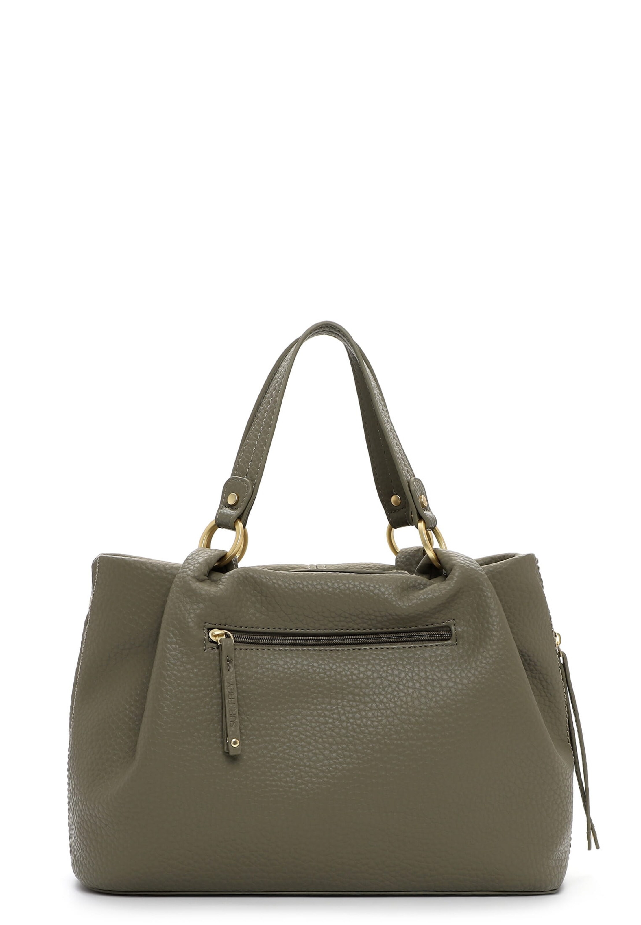 Suri Frey Håndtaske 'SFY Gray' i grøn