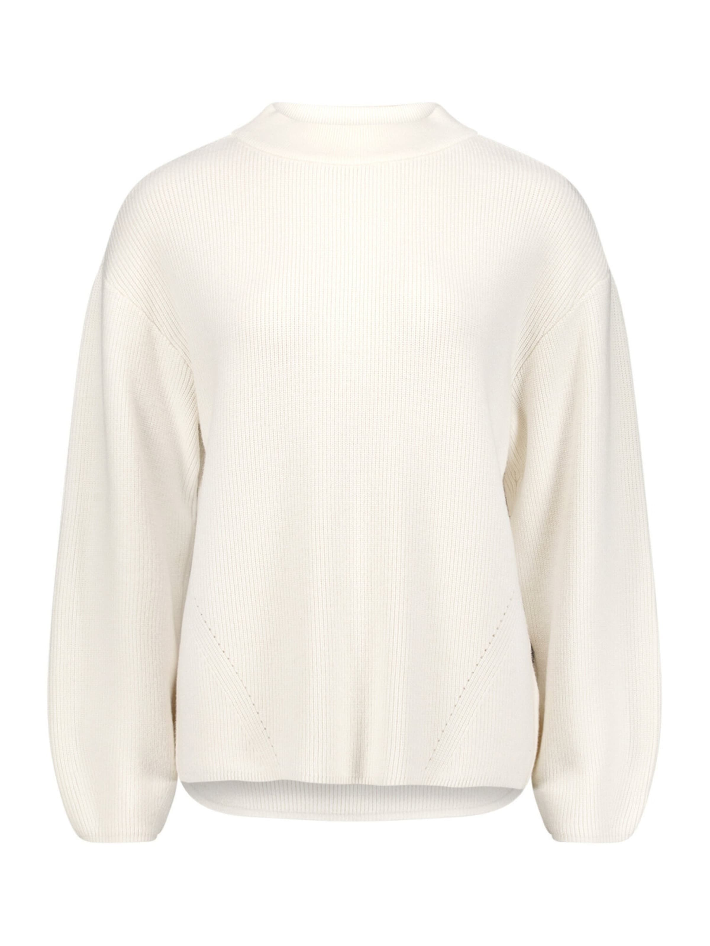 Pullover di Betty Barclay in bianco: frontale