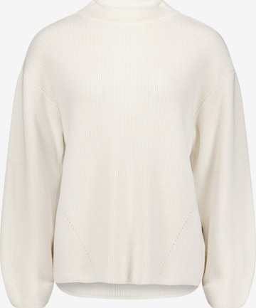 Pullover di Betty Barclay in bianco: frontale