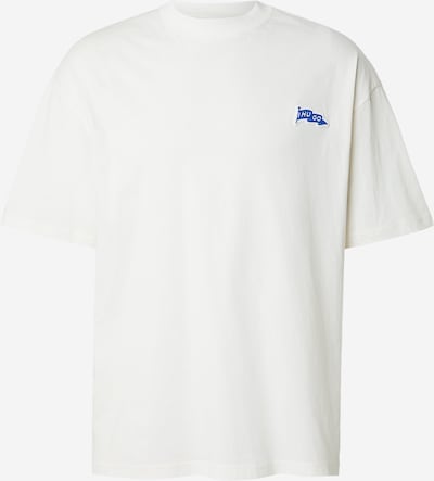 Marškinėliai 'Nohatio' iš HUGO, spalva – balkšva, Prekių apžvalga