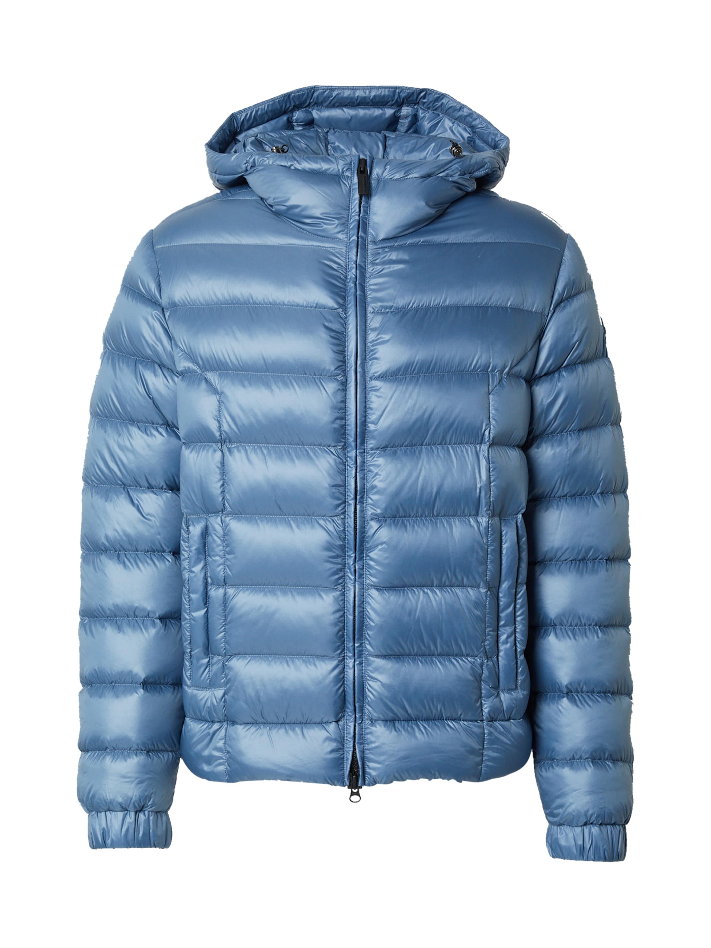 Colmar Зимно яке в синьо: отпред