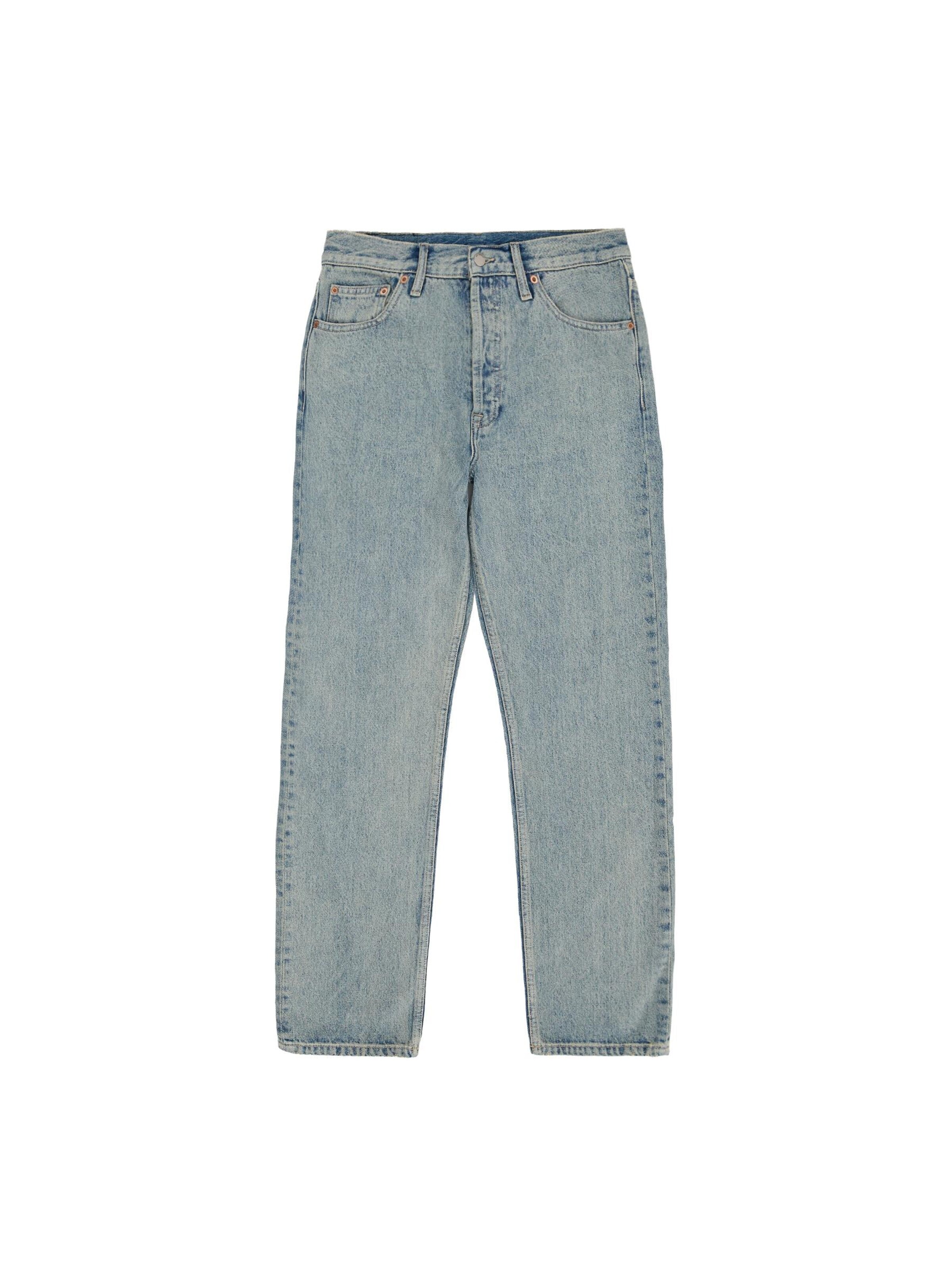 Dr. Denim Regular Jeans 'Dash Straight' in Blauw