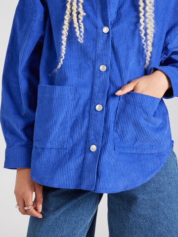 ROXY - Blusa 'KICK BACK' en azul