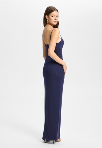 HEY KYLA Kleid in Blau