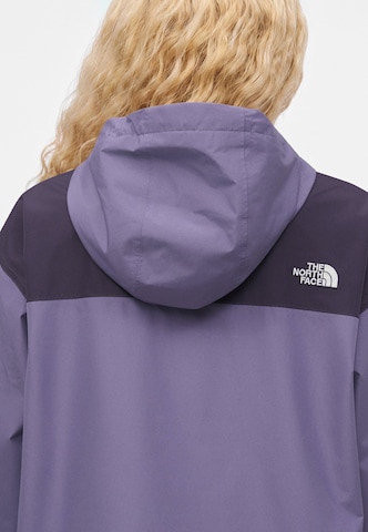 THE NORTH FACE Přechodná bunda 'REIGN ON 2.0' – fialová