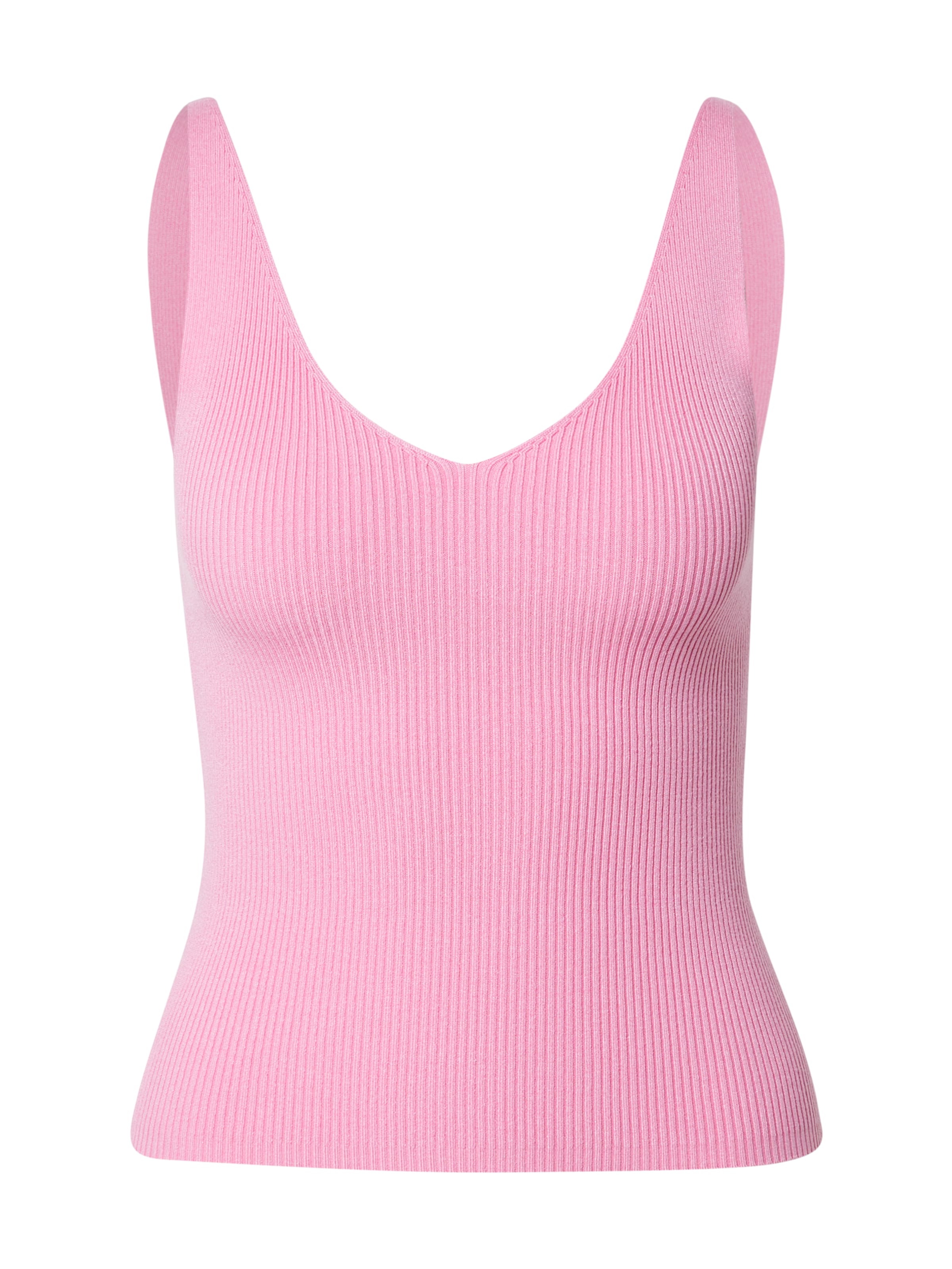 JDY Топ &#x27;Nanna&#x27; в Ярко-розовый: спереди