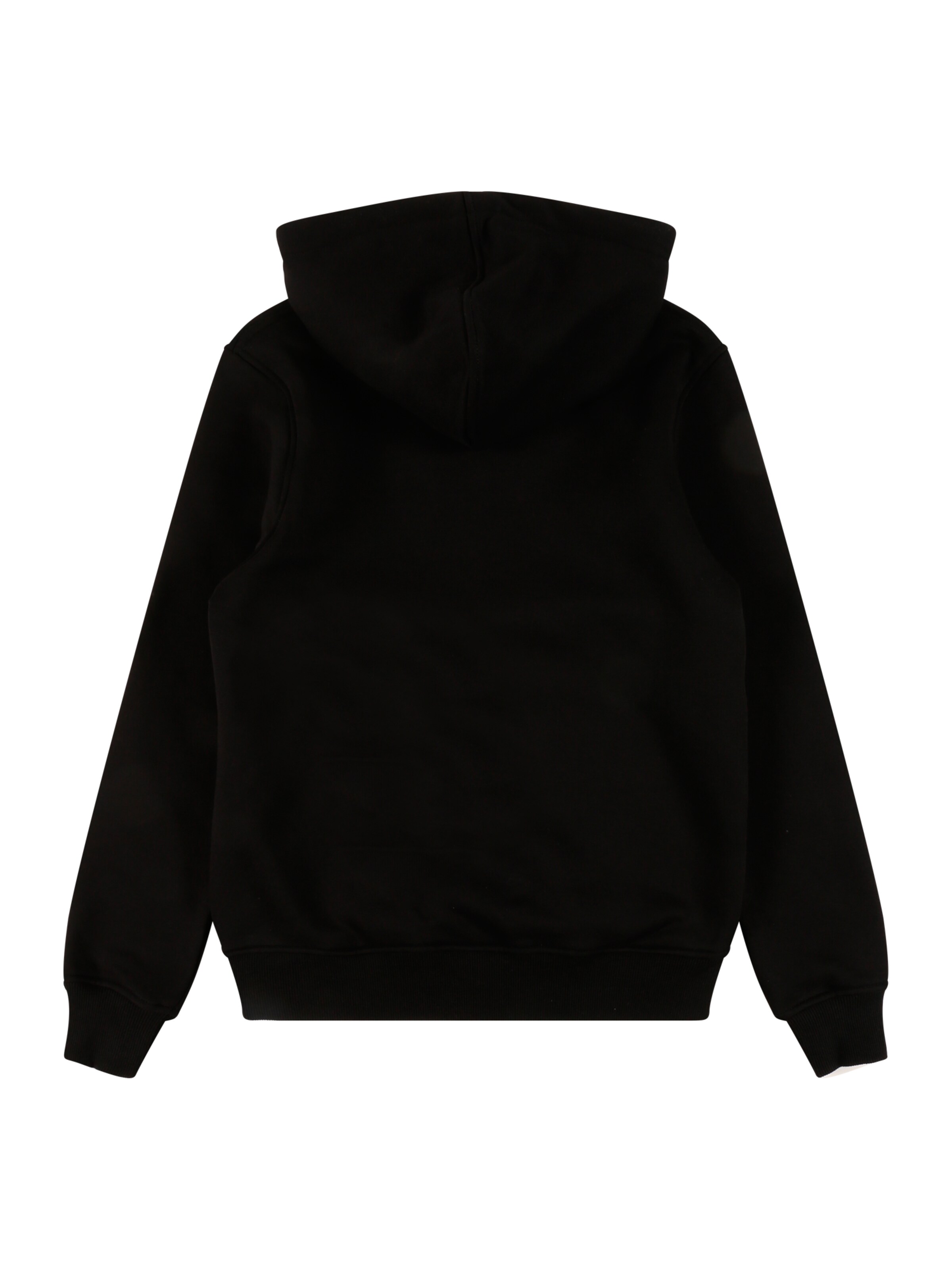 Mister Tee Sweatshirt 'Planet' in Zwart