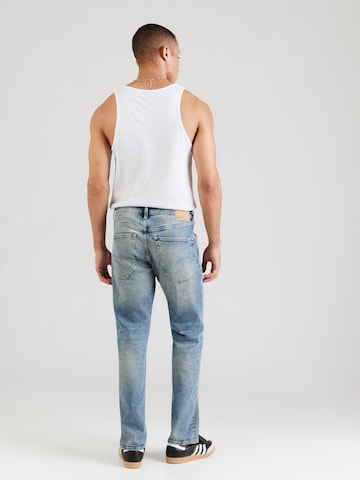 Slimfit Jeans 'Streem' di G-STAR in blu