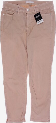 Cambio Pants in L in Orange: front