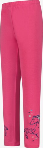 SALT AND PEPPER Regular Leggings in Pink