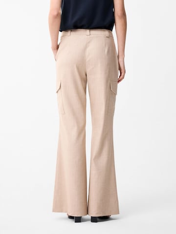 adl Regular Cargobroek in Beige