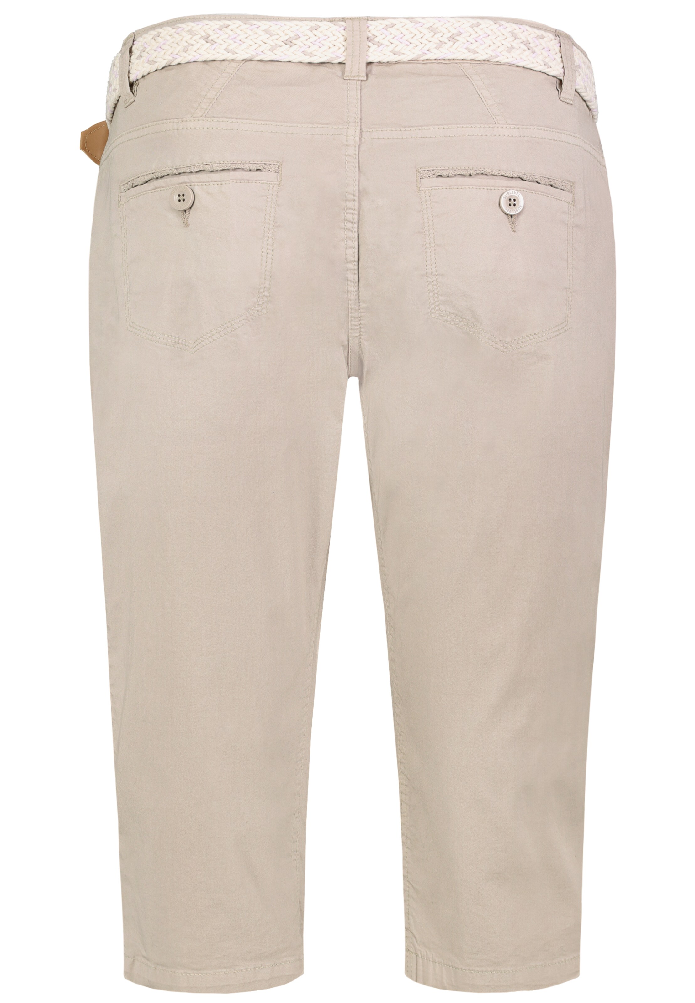 Sublevel Regular Trousers in Beige