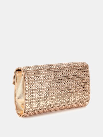 GUESS Clutch in Gold