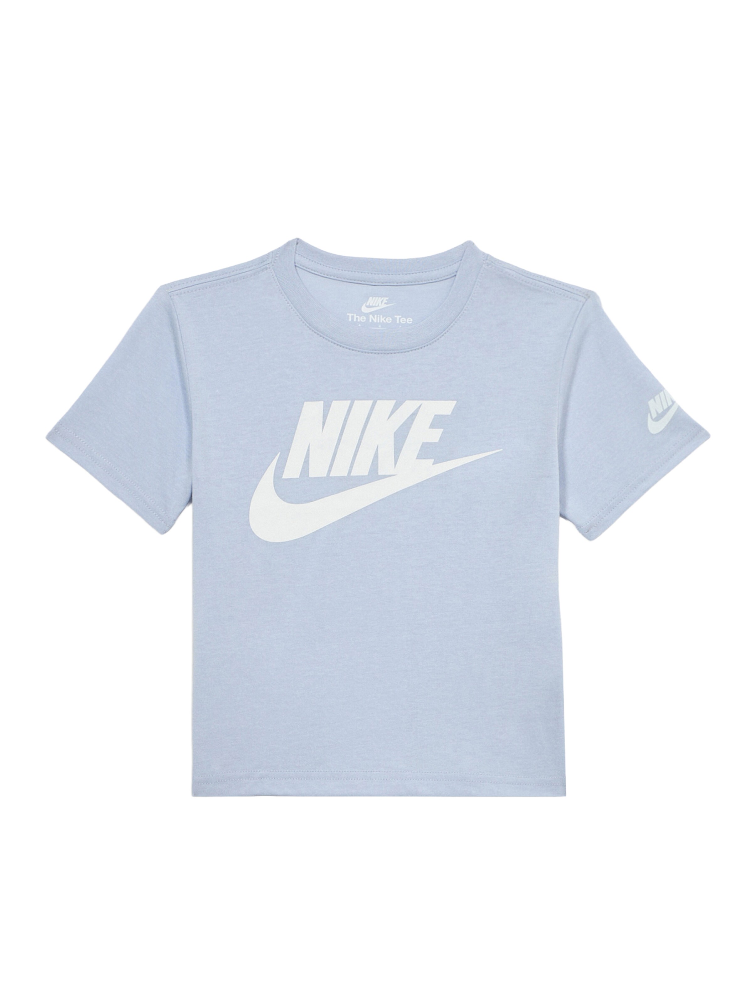 Nike Sportswear Póló 'FUTURA EVERGREEN' - kék: elől