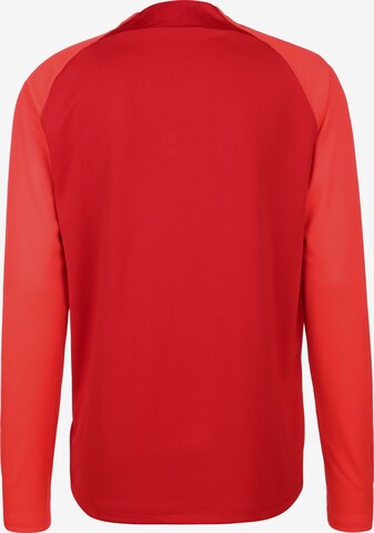T-Shirt fonctionnel 'Academy' NIKE en rouge
