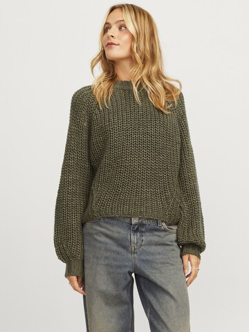 JJXX - Pullover 'JXKelly' em castanho: frente