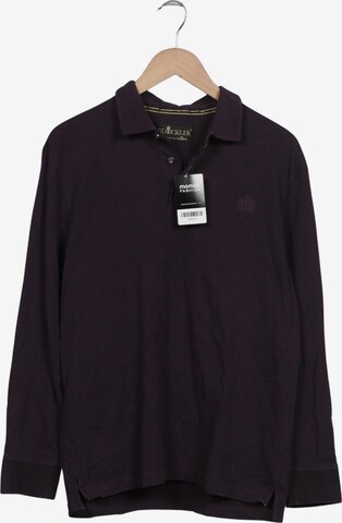 Engbers Shirt in XL in Purple: front