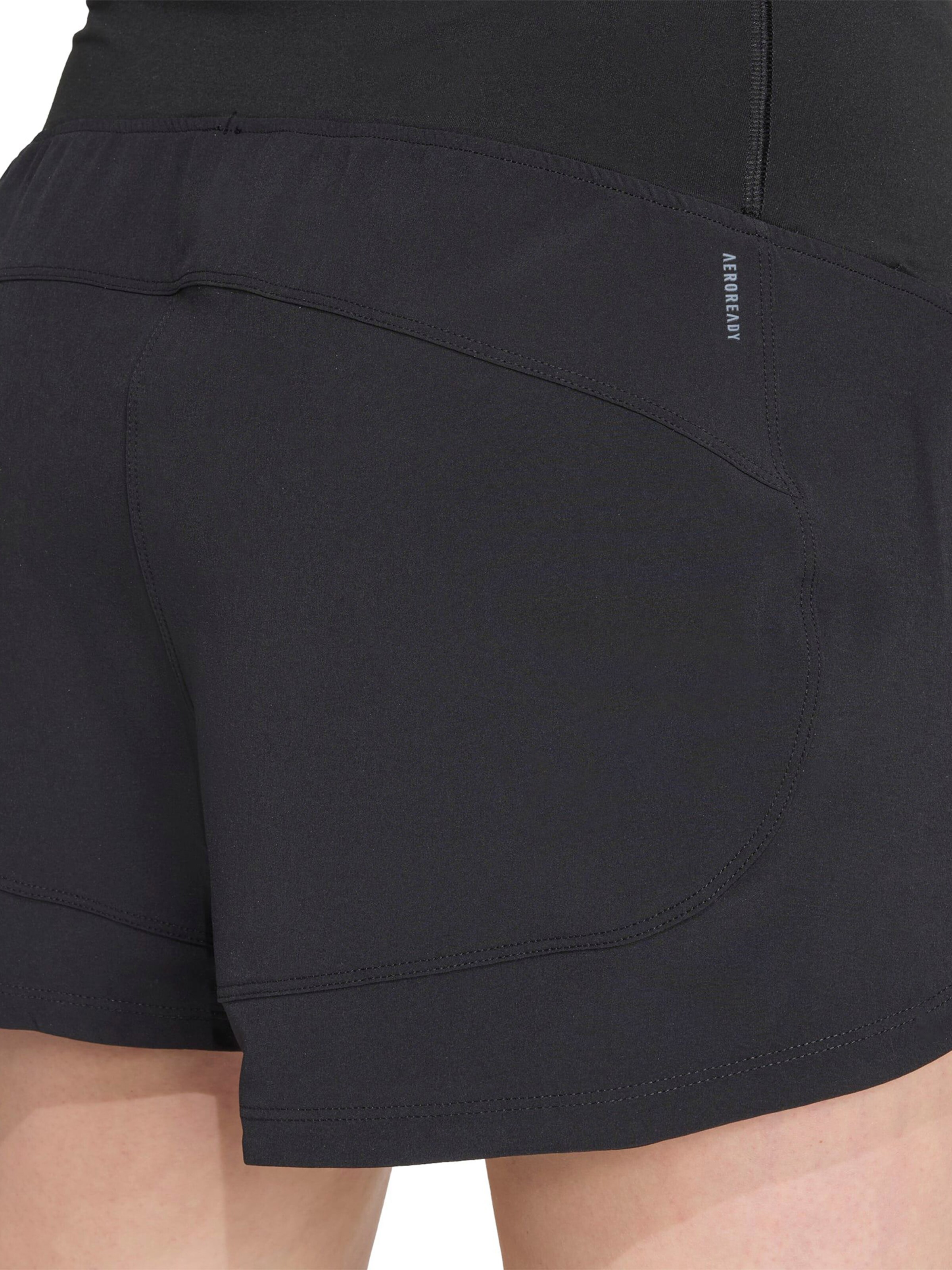 Regular Pantalon de sport 'Pacer' ADIDAS PERFORMANCE en noir