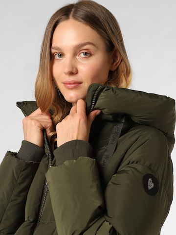 Manteau d’hiver MOS MOSH en vert