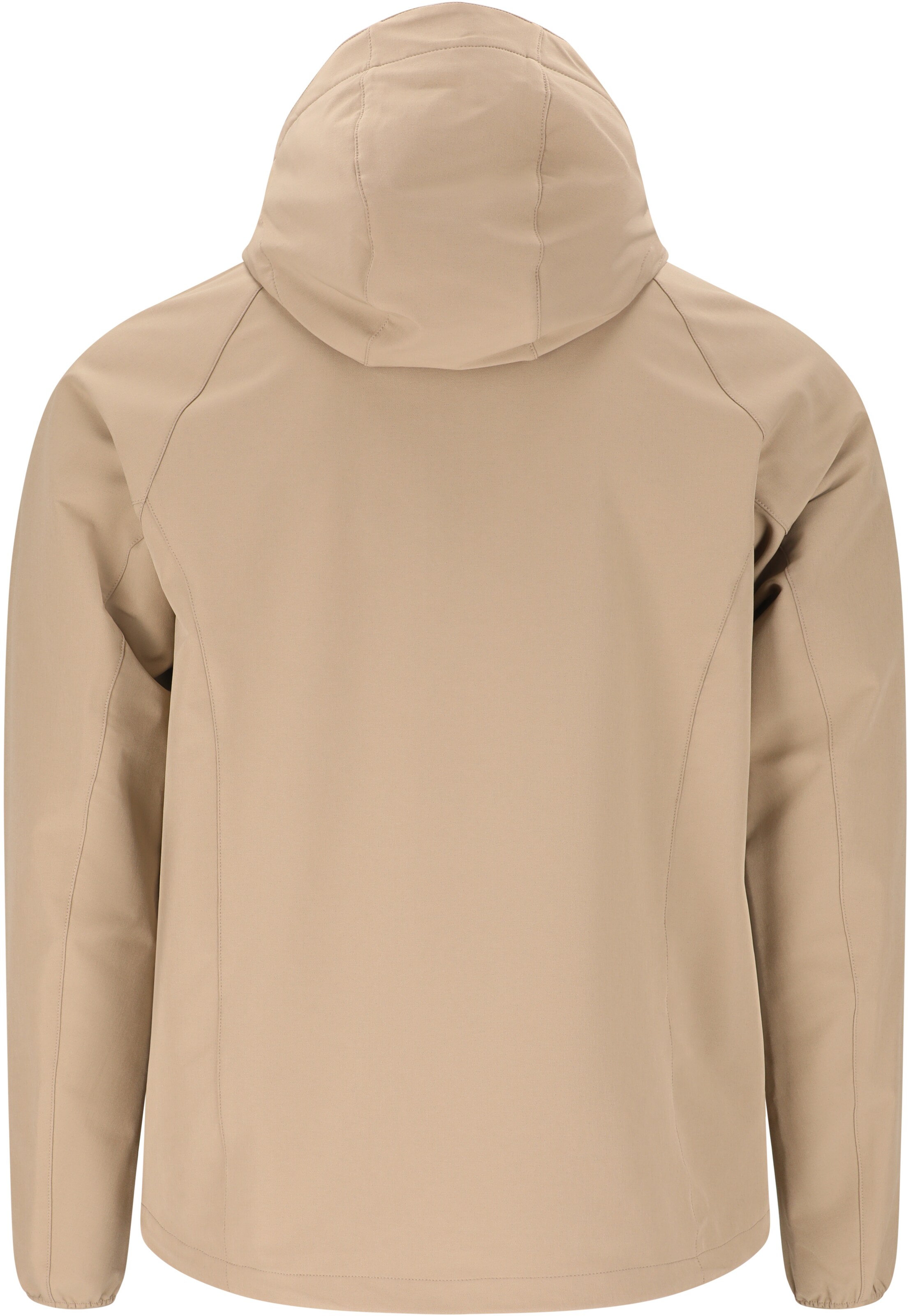 Whistler Softshelljacke 'Kodie' in Beige