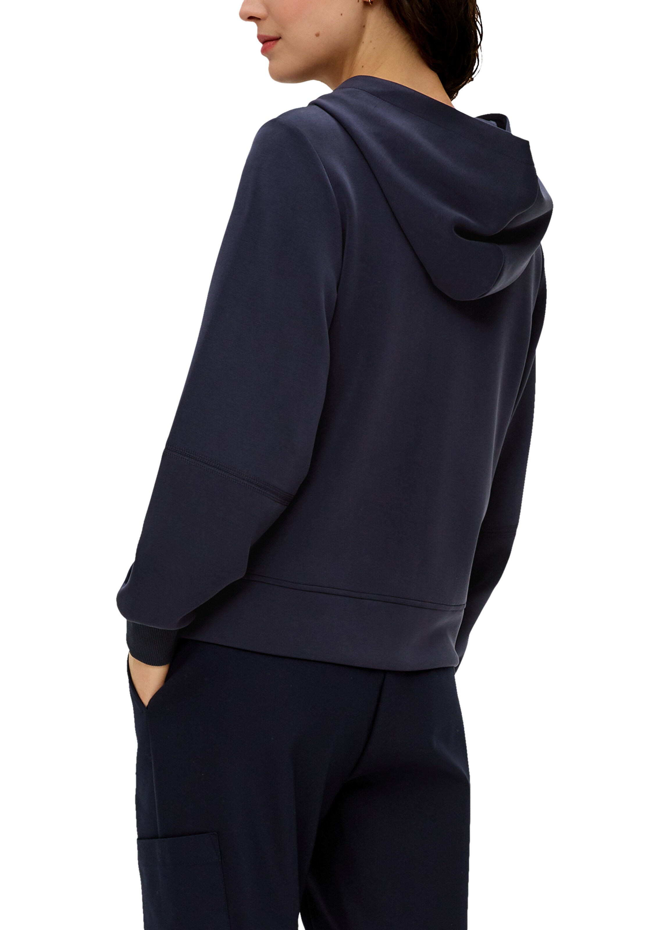 s.Oliver Between-Season Jacket in Blue