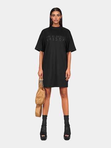 Abito 'KAZO Dress - D27832' di Made By Society in nero: frontale