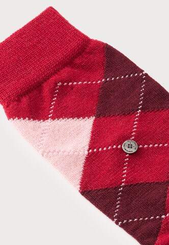 BURLINGTON Sokken in Rood